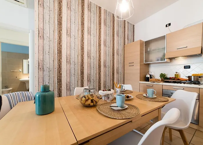 4 Family Baviera 24 아파트 *